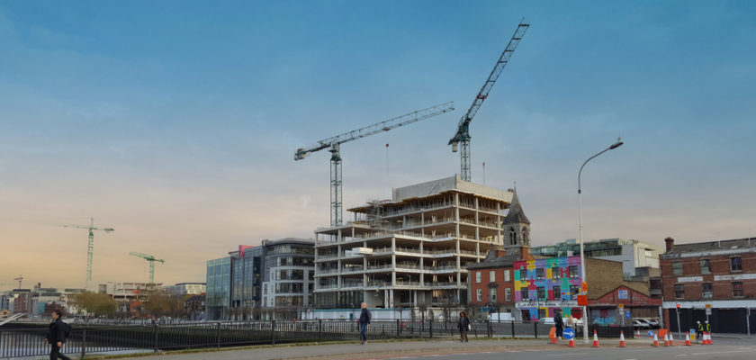 Ireland’s Top 40 Building Contractors 2022